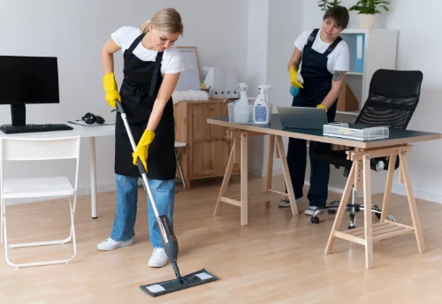 Nettoyage de bureau professionnel à Chaumont-Porcien